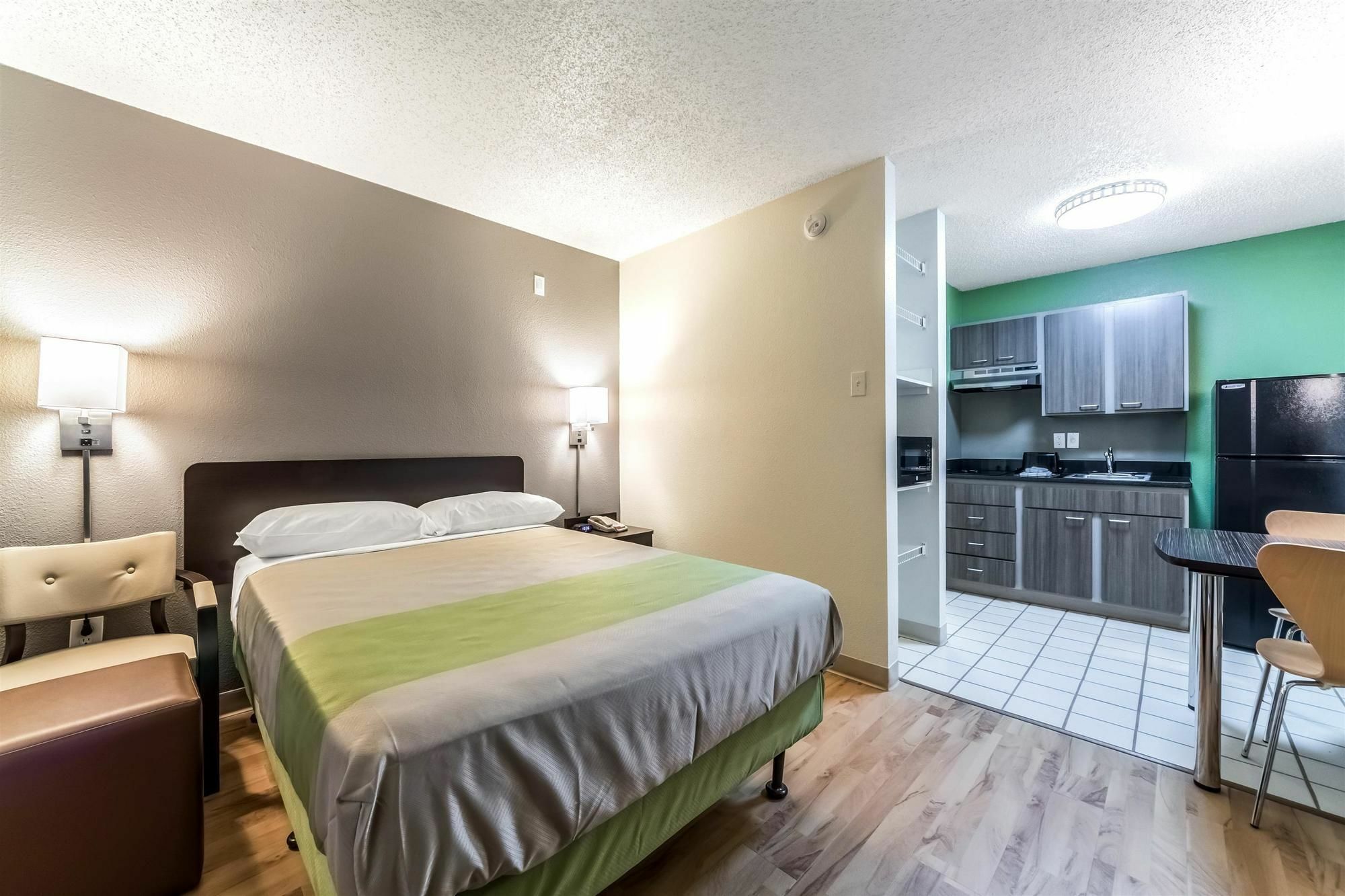 Studio 6-Dallas, Tx - Northwest 外观 照片