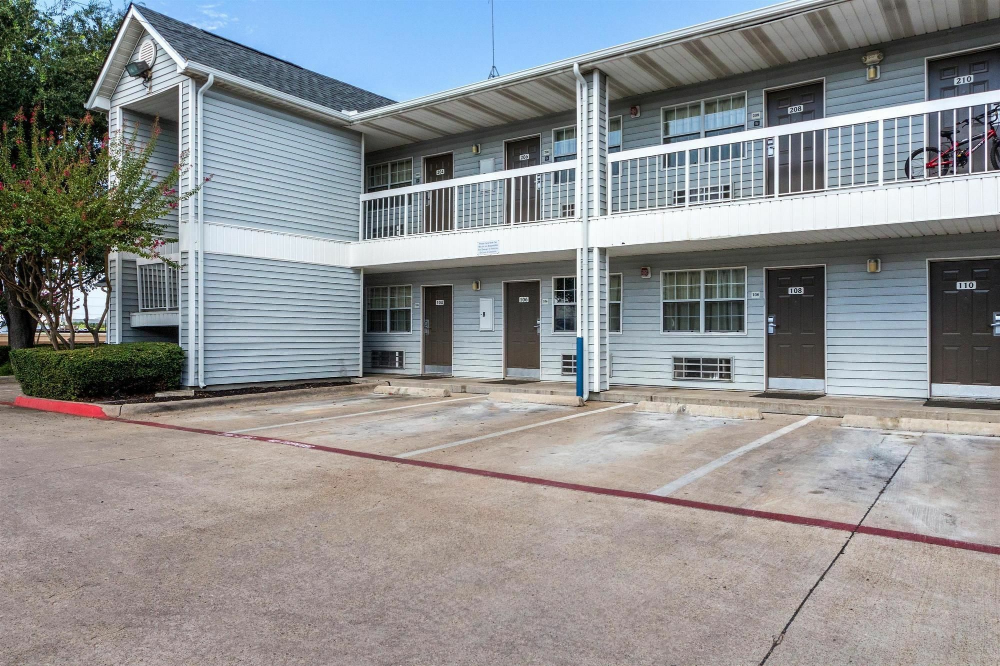 Studio 6-Dallas, Tx - Northwest 外观 照片